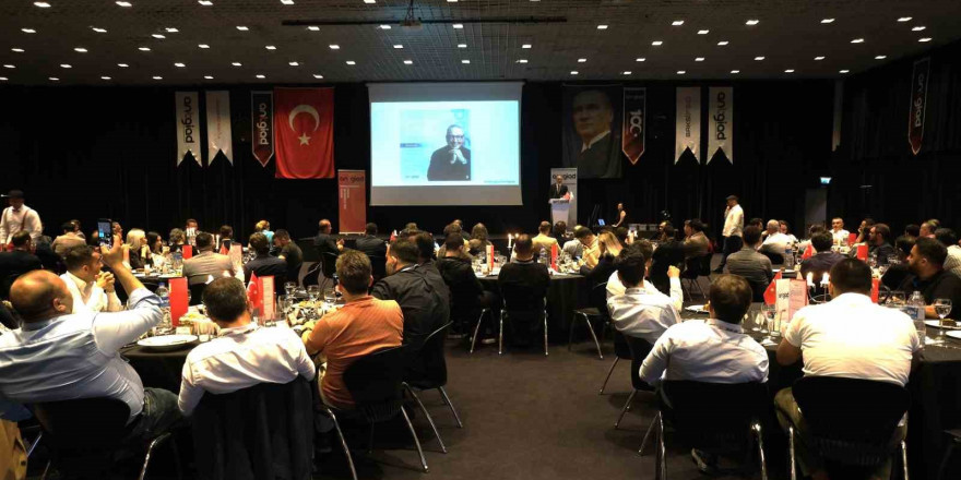 ANTGİAD, Cem Seymen ile 'Akıl Çağında Türkiye’nin Yeni Hikayesi'ni konuştu