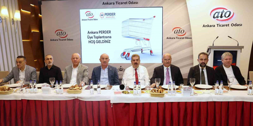 ATO Başkanı Baran: 'Fahiş fiyat tanımının net biçimde yapılması gerekli'