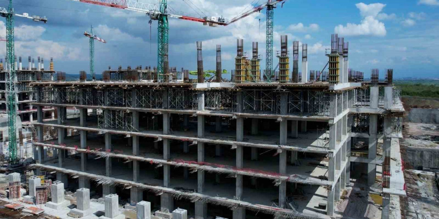 AYTO, inşaat sektöründe yaşanan sorunları dile getirdi