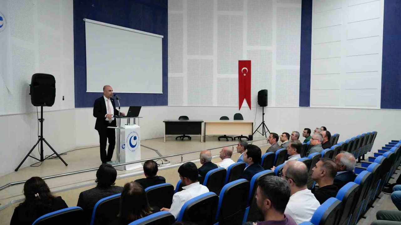 Adıyaman Üniversitesi dünya üniversiteler sıralamasında ilk kez yer aldı
