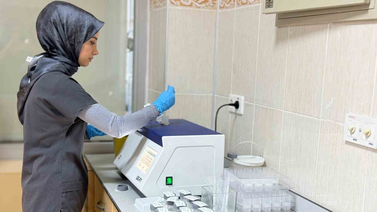 Kahta Devlet Hastanesinde yeni bir hizmet
