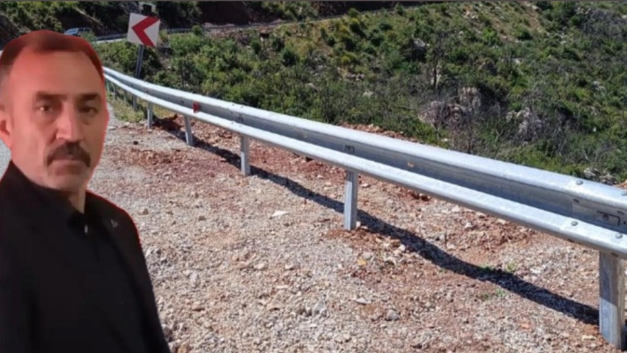 Emet’in tehlikeli köy yollarında bariyer çalışması yapılacak
