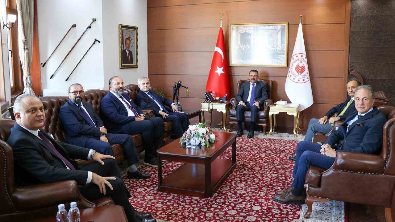 Zonguldak milli siber güvenliğin yeni üssü oluyor
