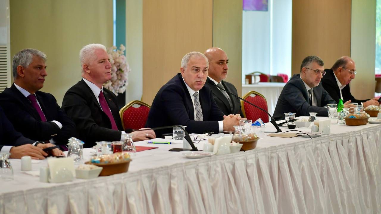 Fatih Belediye Başkanı M. Ergün Turan: "Fatih, UNESCO mirasının kalbidir"
