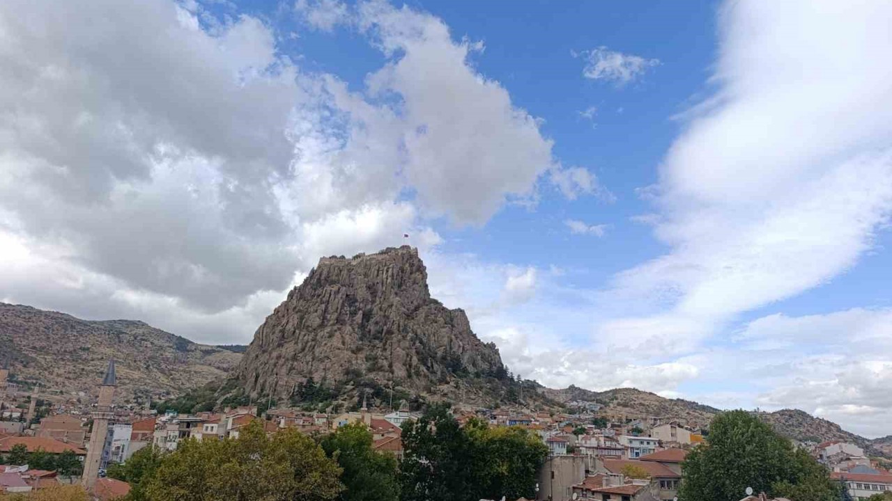 Afyonkarahisar’da hava durumu
