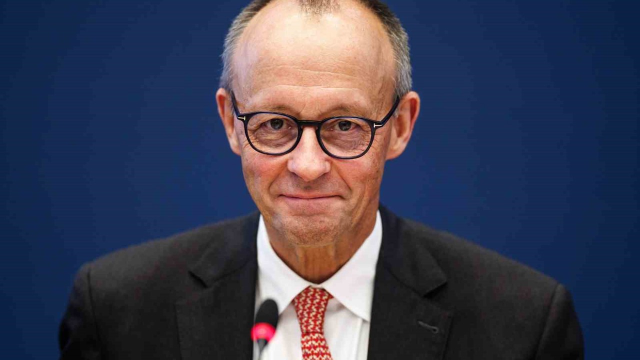 Almanya Başbakanı Merz: "İsrail ile Hamas arasında varılan anlaşmanın ilk adımları umut verici"
