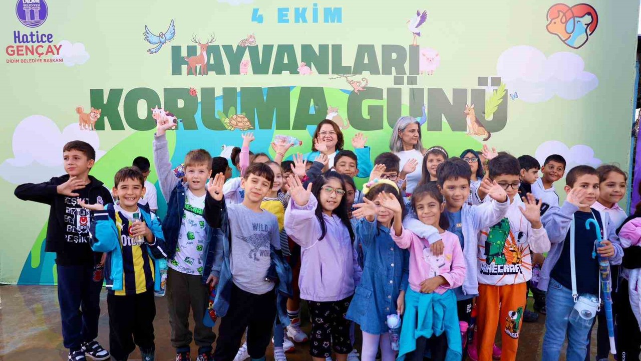 Didim’de elektronik atıklar mamaya dönüştü
