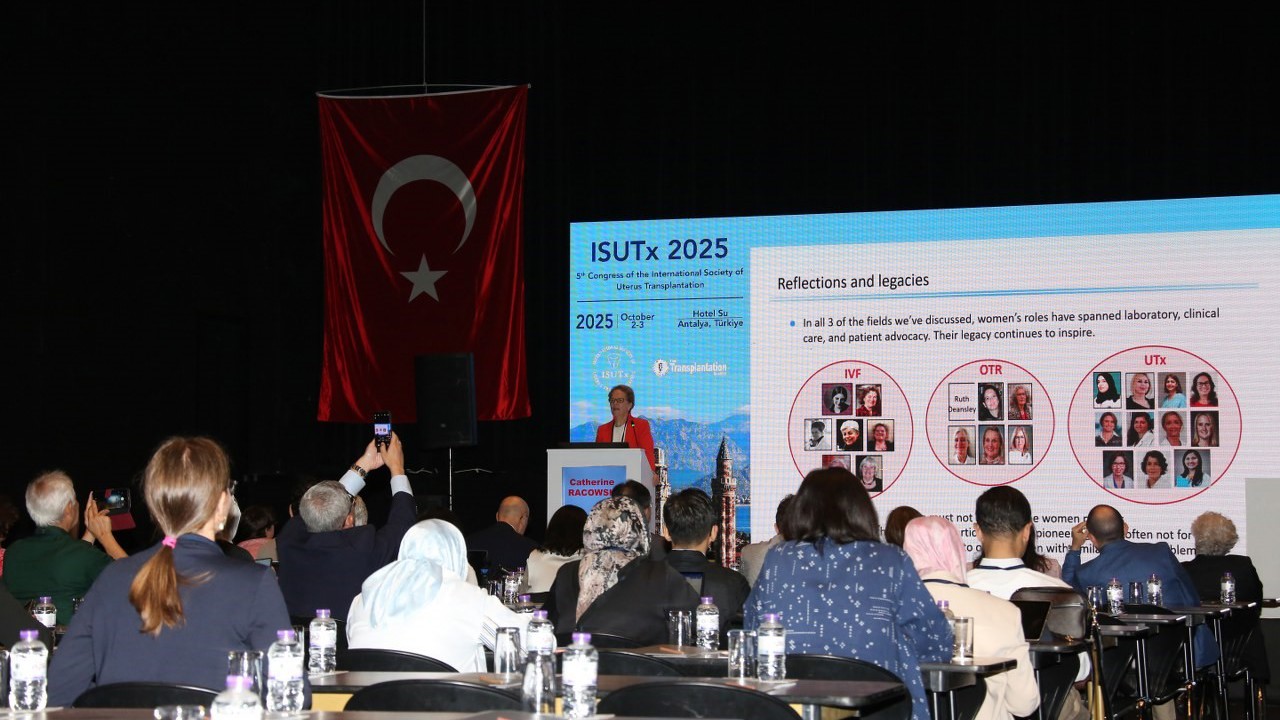 Harvard’dan Akdeniz Üniversitesi’ne büyük onur
