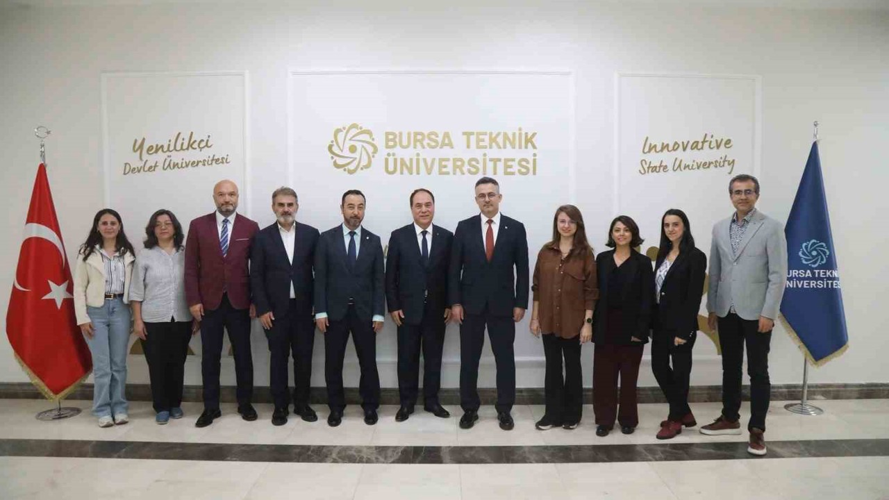 BTÜ ve TÜBİTAK BUTAL’dan ar-ge ve eğitimde güç birliği
