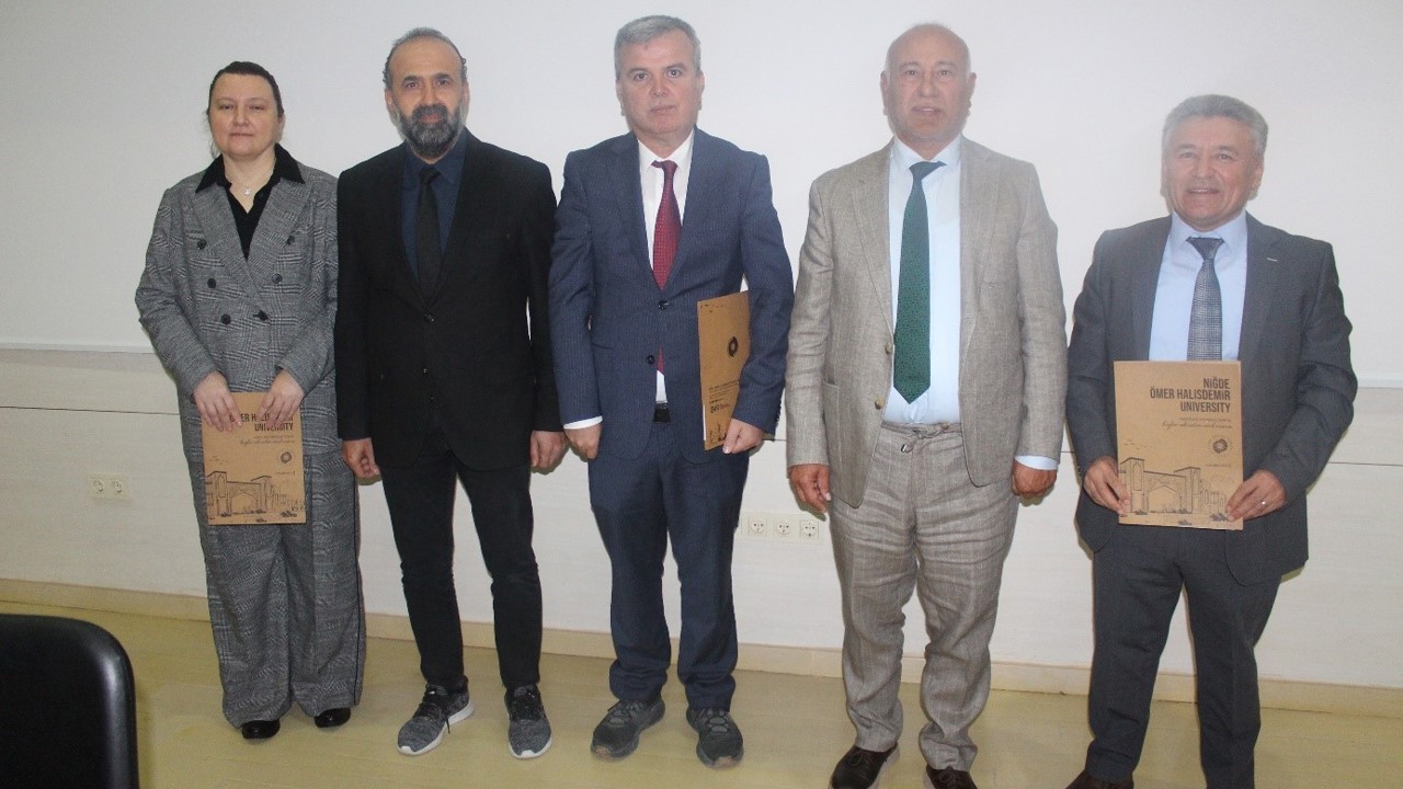 Niğde’de Dünya Gıda Günü etkinliği düzenlendi
