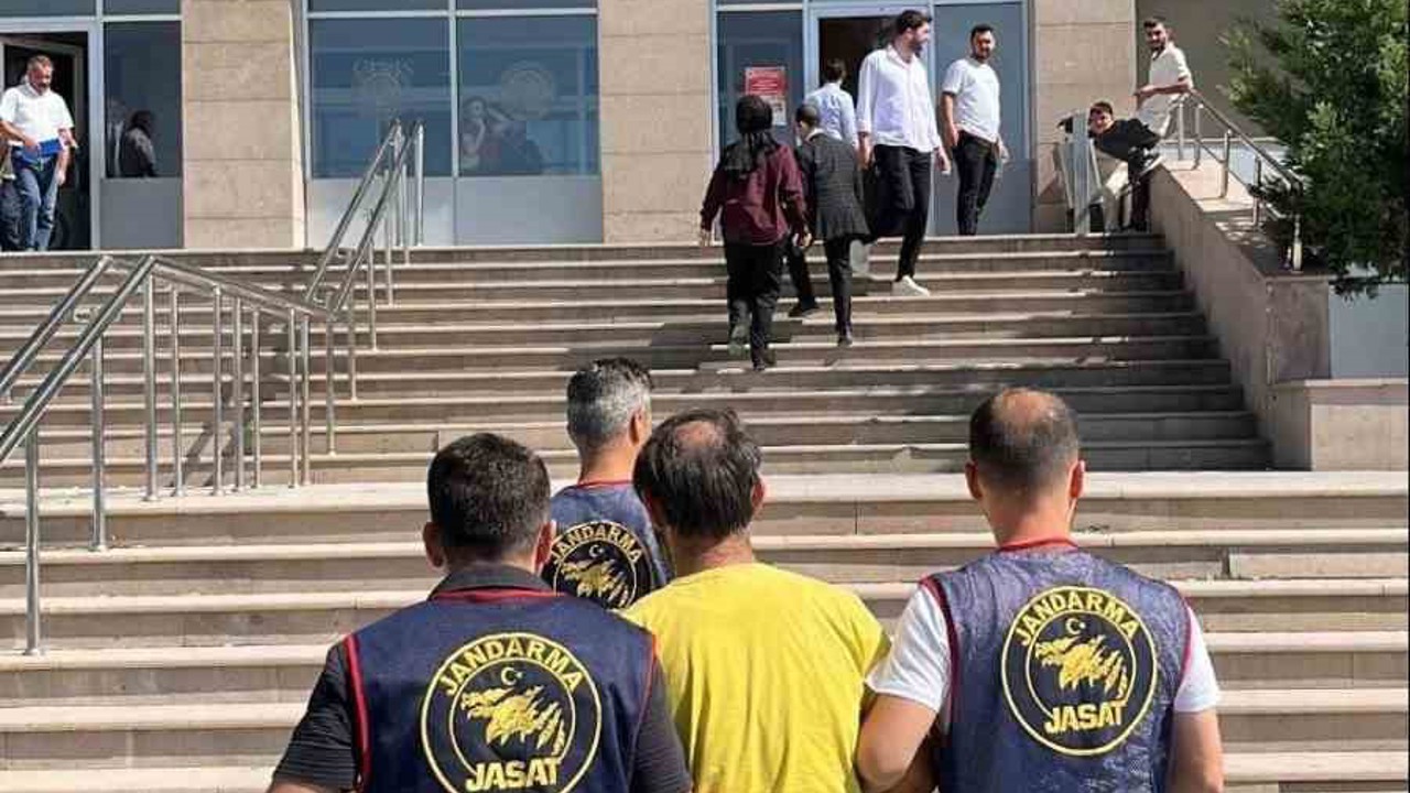 Van’da FETÖ şüphelisi yakalandı
