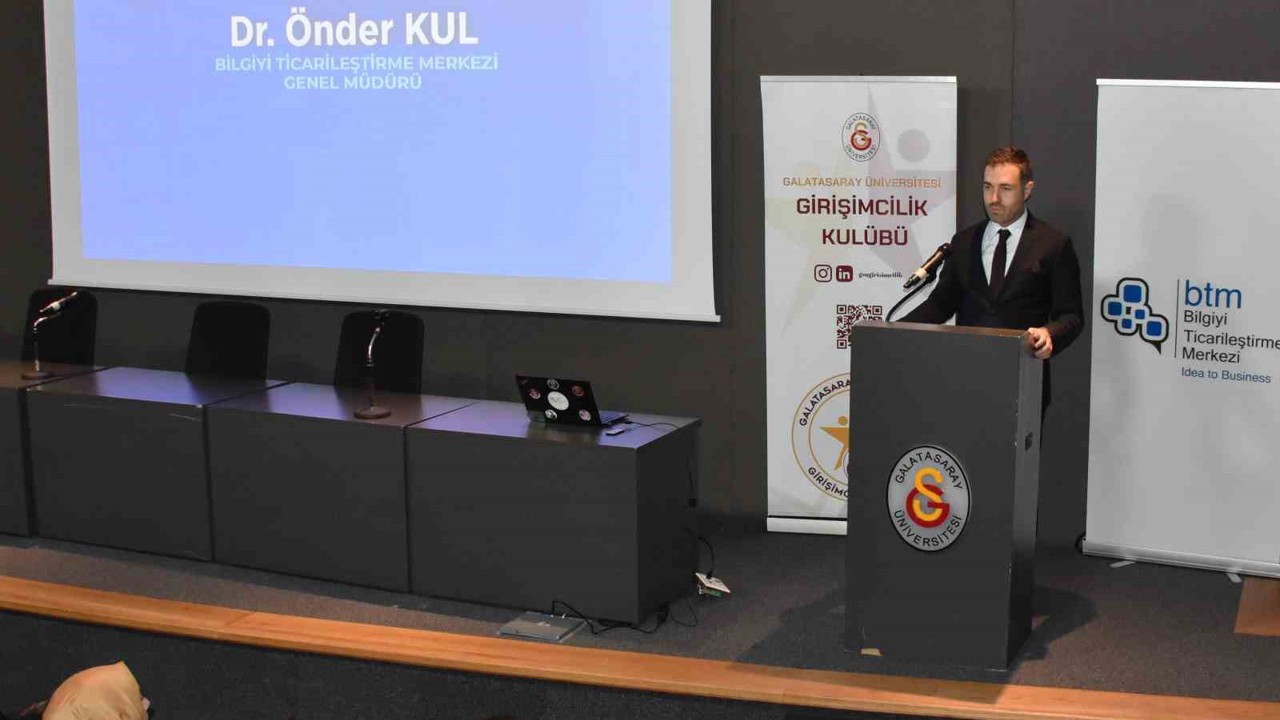 BTM - Galatasaray Üniversitesi iş birliği başladı
