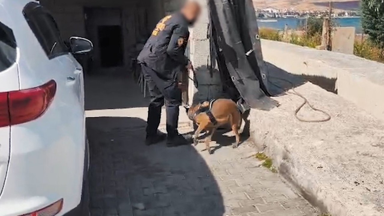 Bitlis’te uyuşturucu operasyonu: 5 kişi tutuklandı
