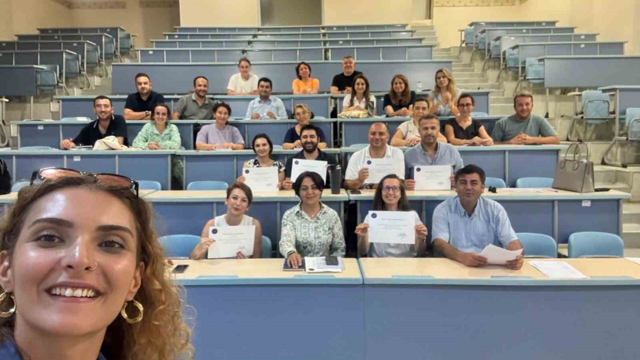 Akdeniz Üniversitesi bilirkişilik eğitimlerinde bin 255 kişiye eğitim verdi
