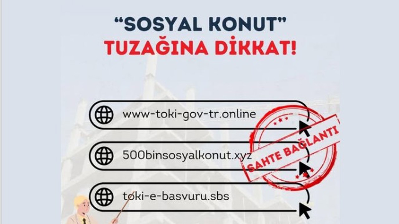 VATANDAŞIN EV HAYALİNE KANLI KANCA! "SOSYAL KONUT" TUZAĞIYLA HESAPLARI SIFIRLIYORLAR!