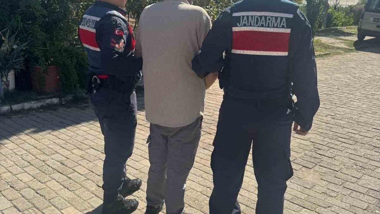 Aydın’da 10 yıl hapis cezası ile aranan kişi yakalandı
