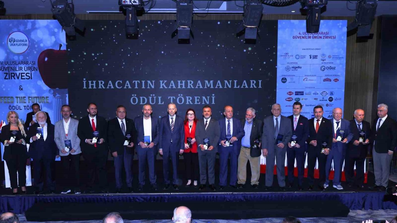 Uluslararası Güvenilir Ürün Zirvesi’nde e-ihracatın artırılması adımı atıldı
