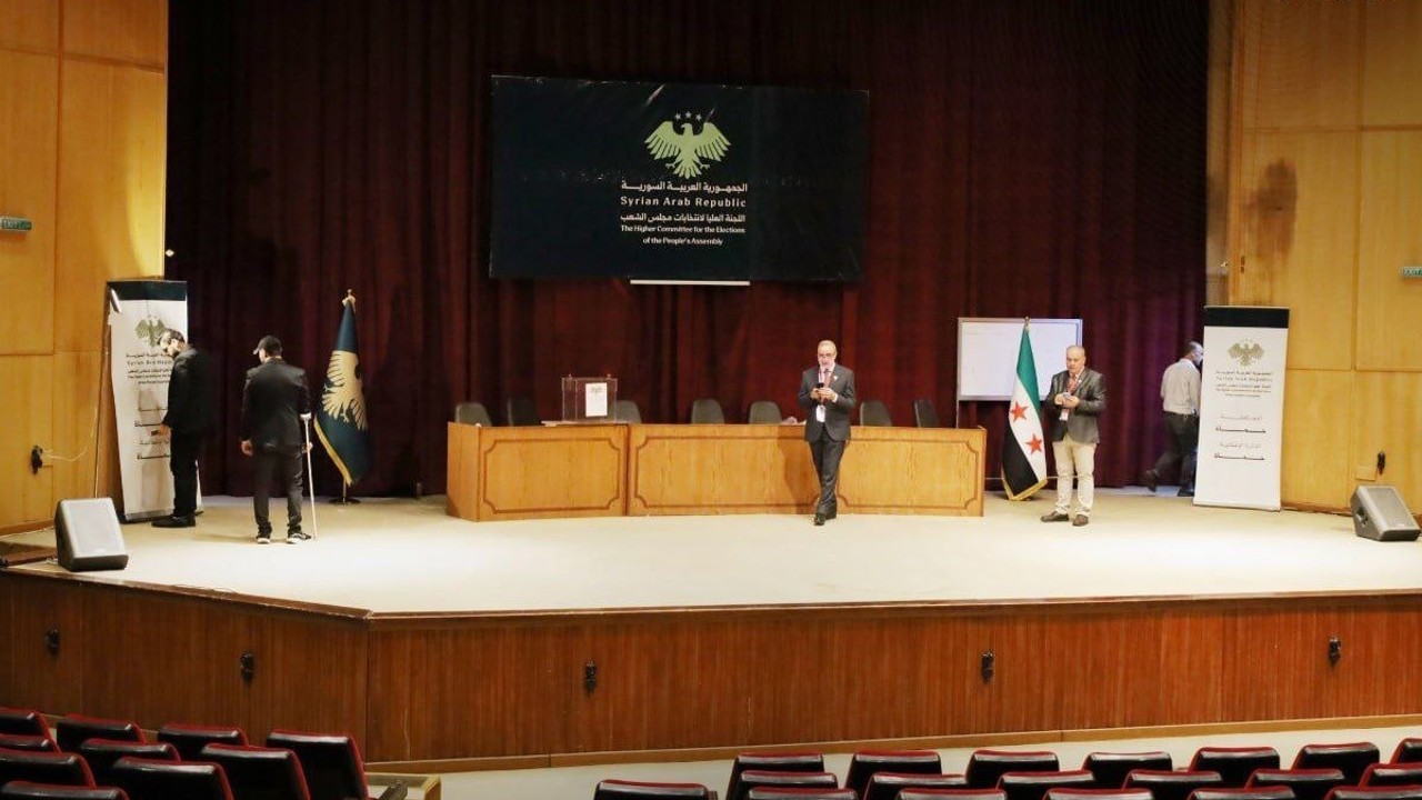 Suriye’de parlamento seçimleri için sandık başına gidiliyor
