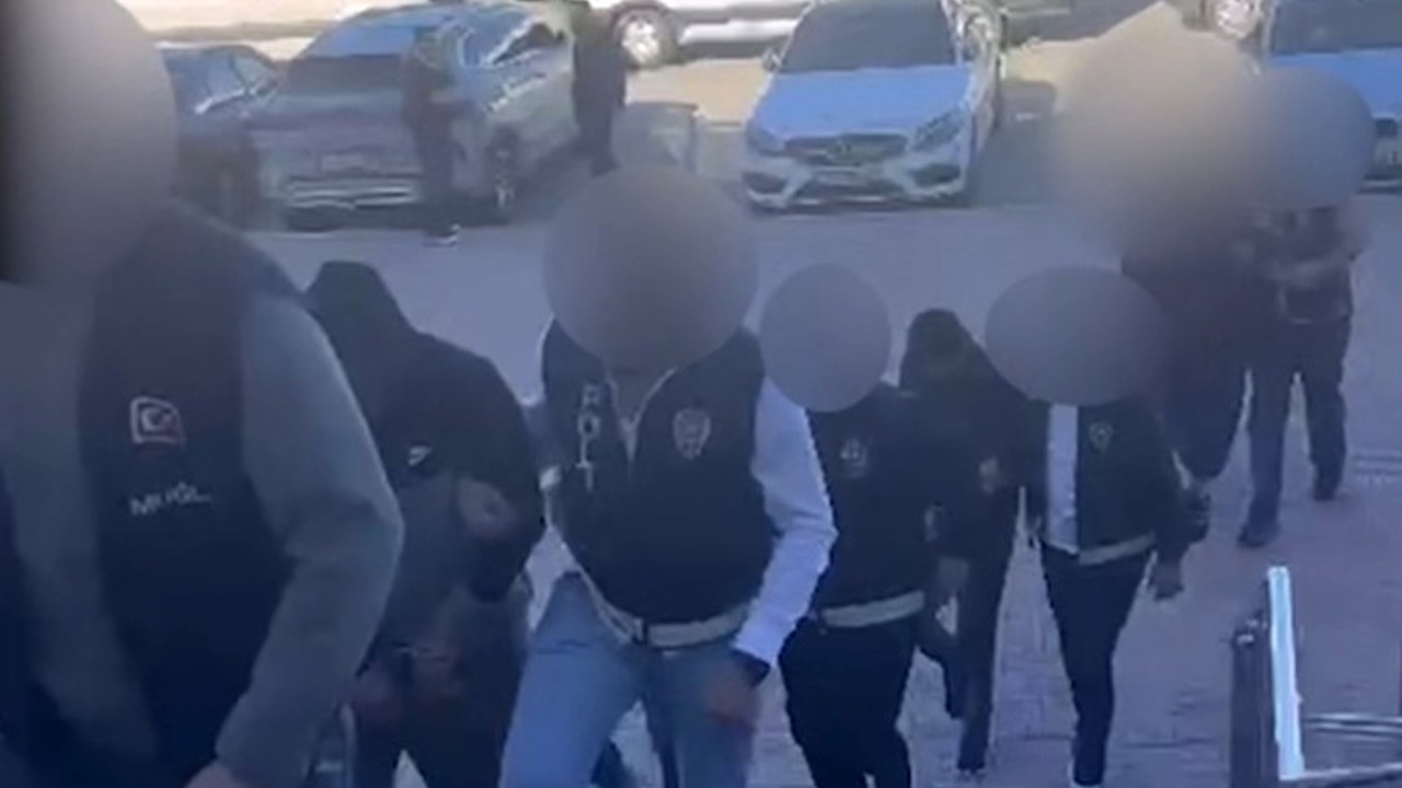 Bodrum’da fuhuş operasyonu: 7 tutuklama
