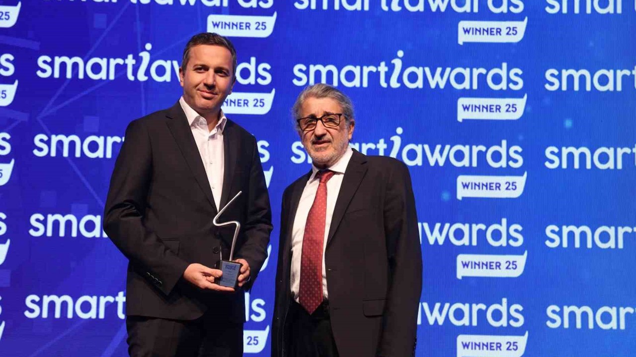 Garanti BBVA Emeklilik’e, Smart-i Awards’tan dijital dönüşüm ödülü
