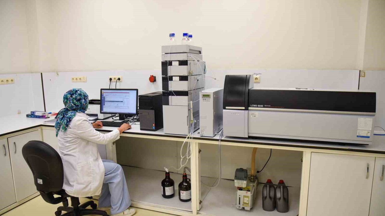 OMÜ KİTAM’da aromatik madde ve mikroplastik analiz hizmetleri başladı
