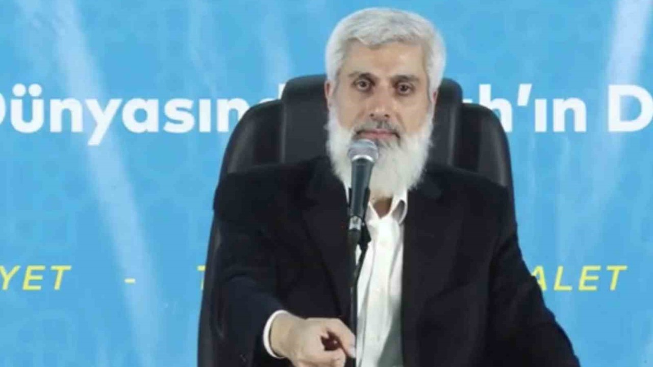 Kuytul’dan Zabıta Müdürlüğü’nü basan destekçilerine: "Hesabınızda para bırakmayın, maaşınızı mümkünse elden alın"
