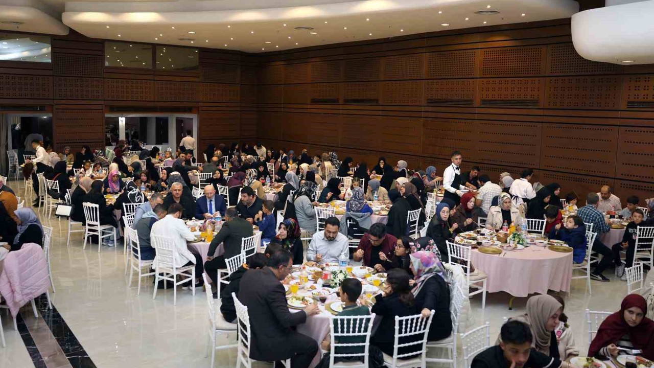Küçükçekmece’de Camiler ve Din Görevlileri Haftası kutlandı
