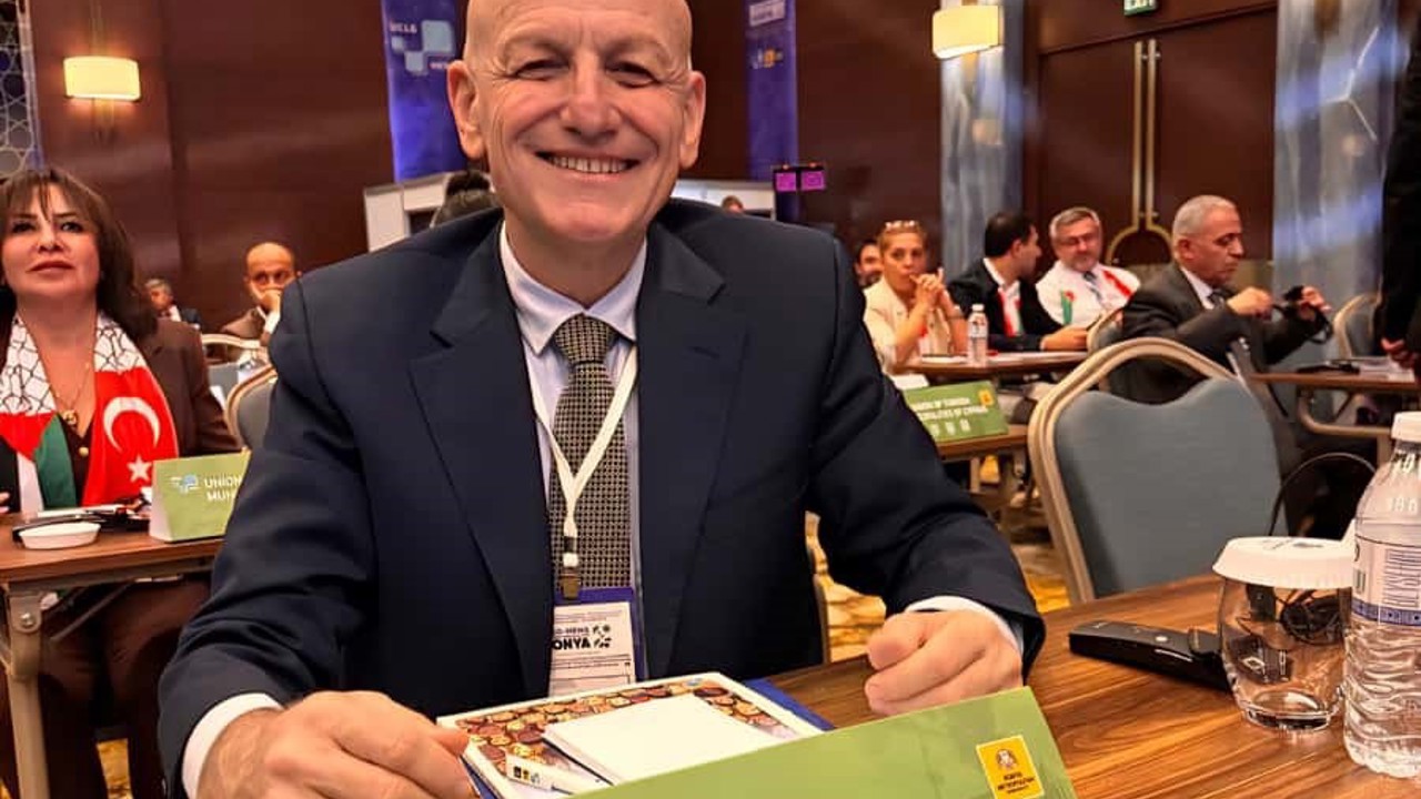 Terme, UCLG Dünya Konseyi’nde
