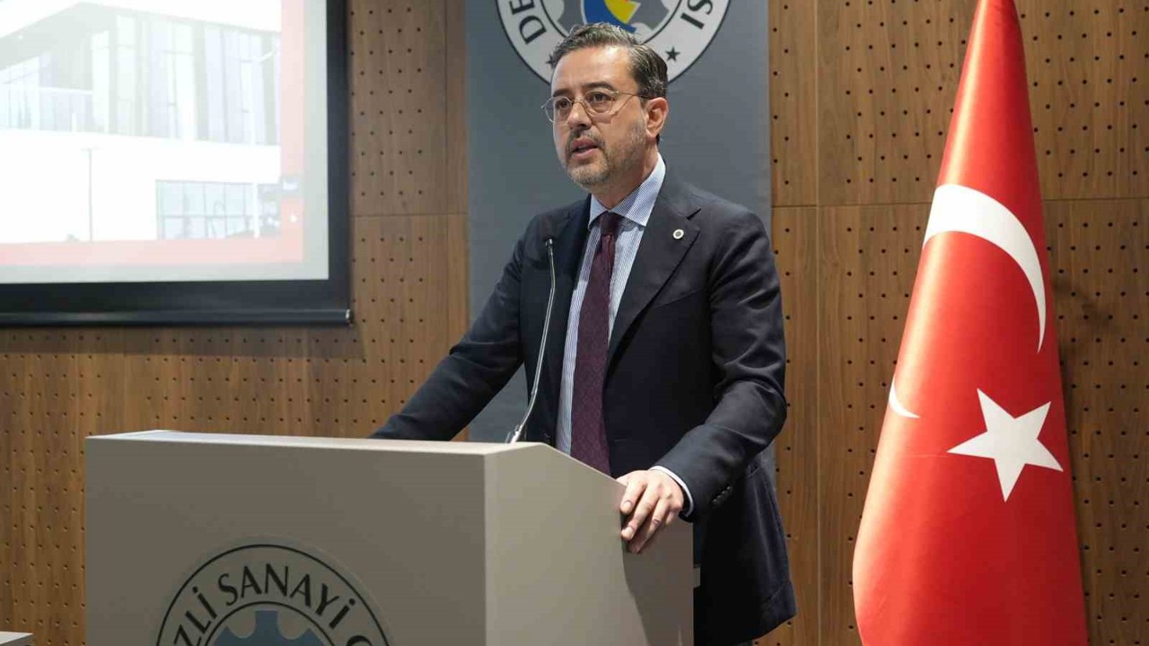 DSO Başkanı Kasapoğlu: "Üretim gücünü koruyacak yeni bir denge kurulmalı"
