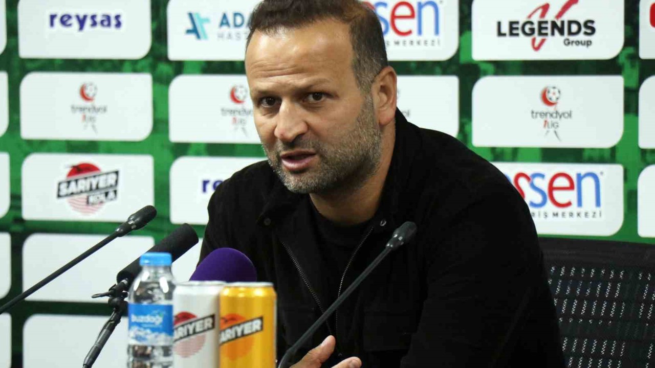 Sakaryaspor-Sivasspor maçının ardından
