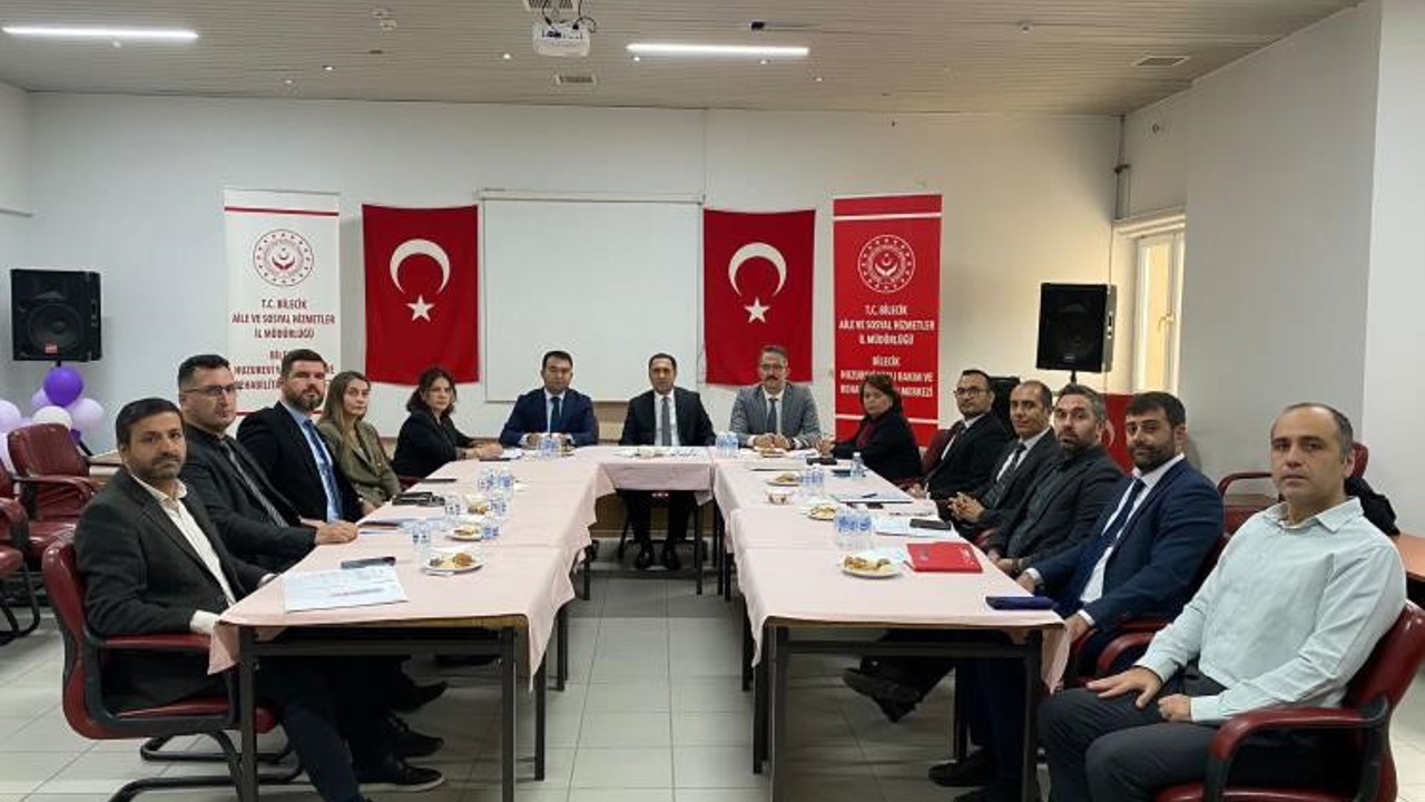 Bilecik’te sosyal hizmetlerde yeni dönem planlaması

