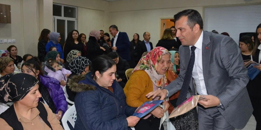 Babadağ Belediyesi kadınlar matinesi düzenledi