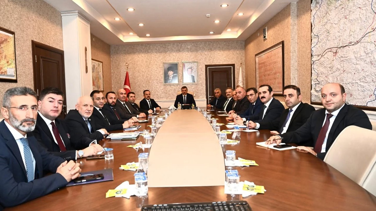 Erzurum’a "Model Fabrika"  geliyor
