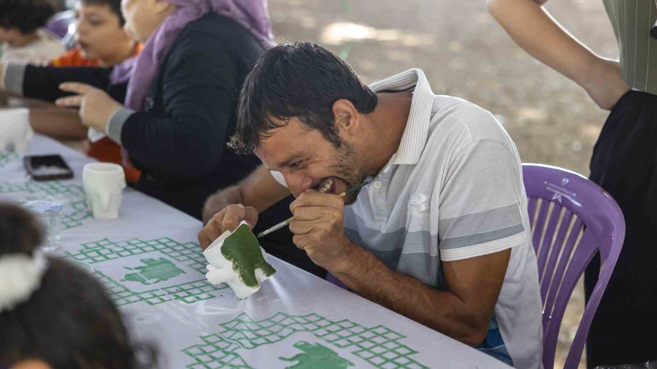Mersin’de Serebral Palsi farkındalığı için özel etkinlik
