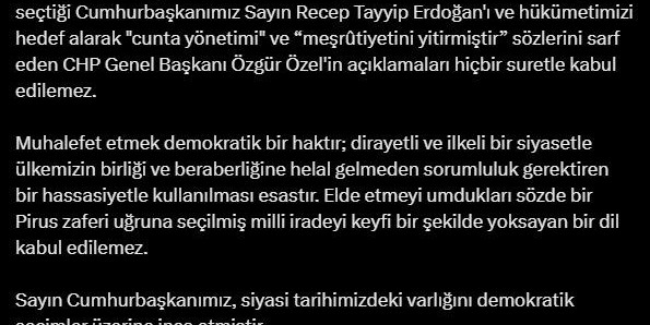 Siyaset
