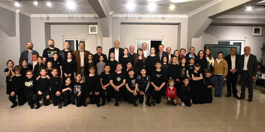 Başkan Bakkalcıoğlu’ndan Kuzey Kafkasya Kültür Derneği’ne ziyaret