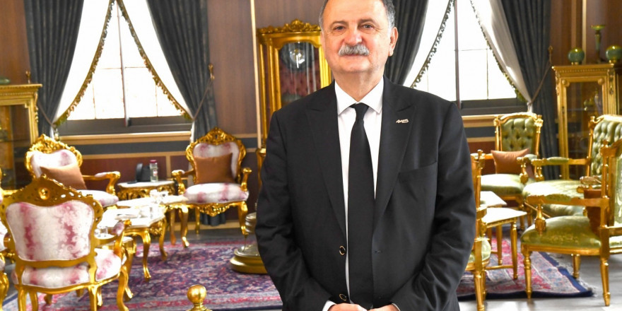 Başkan Balaban’dan ‘Mobilyalarımı geri alacağım’ diyen eski başkan Çerçi’ye: