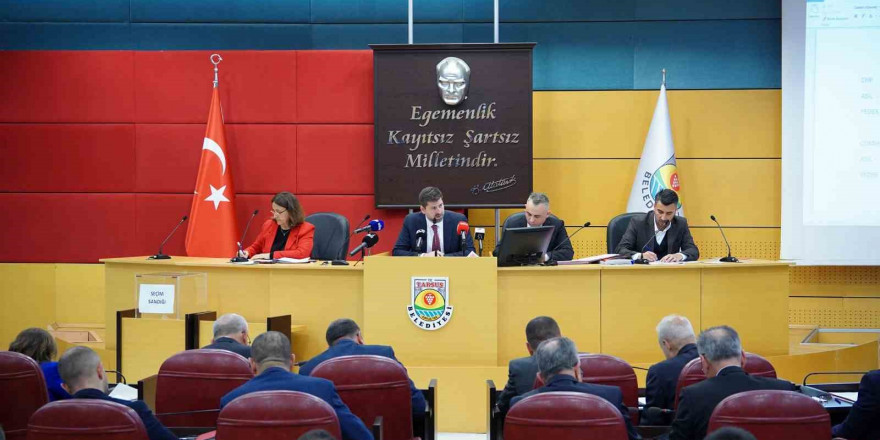 Başkan Boltaç: 'Tarsus Belediyesi artık emin ellerdedir'