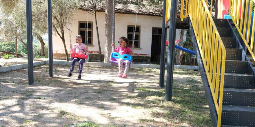 Başkan Çerçioğlu, çocukların hayalini gerçekleştirdi