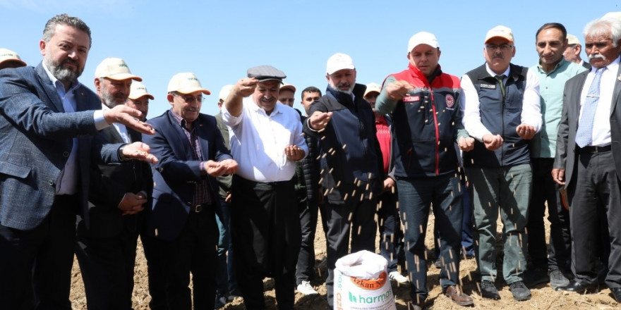 Başkan Çolakbayrakdar: 'Kayseri, Türkiye’nin tarımsal üretim merkezi olacak'