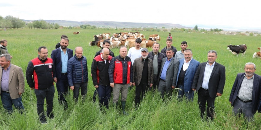 Başkan Çolakbayrakdar: 'Köyümde Hayat Var Projesi, Türkiye için milat olacak'