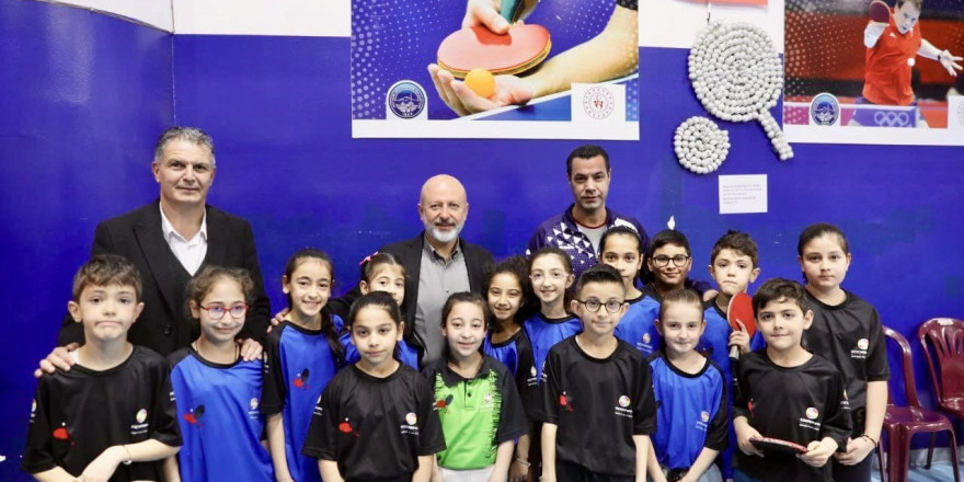 Başkan Çolakbayrakdar: 'Milli ve manevi değerlere bağlı sporcular yetiştiriyoruz'