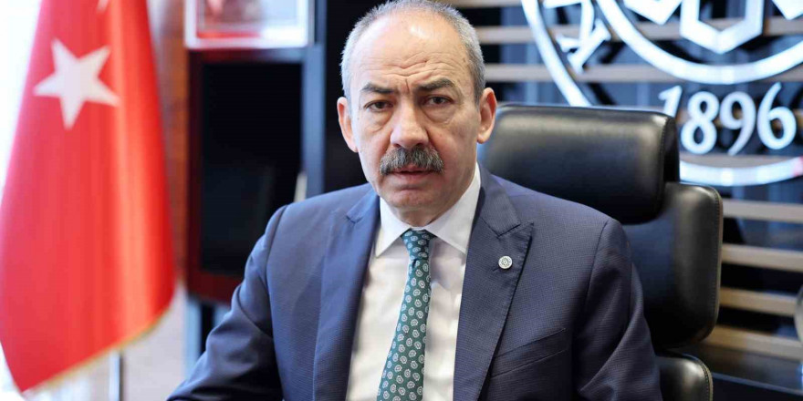 Başkan Gülsoy: “ 19 Mayıs kurtuluş mücadelemizin başlangıcıdır”