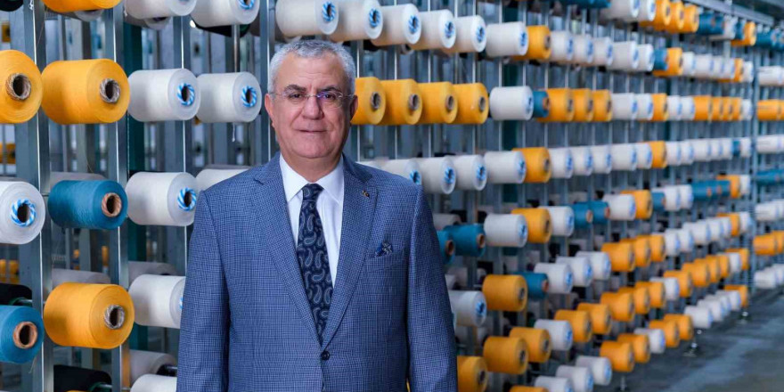 Başkan Kıvanç: “Adana’nın ihracatı 1 milyar dolara ulaştı”