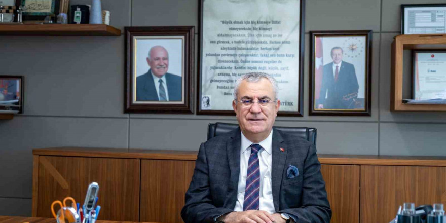 Başkan Kıvanç: 'İlk 5 ayda Adana ihracatı yüzde 7,1 arttı'