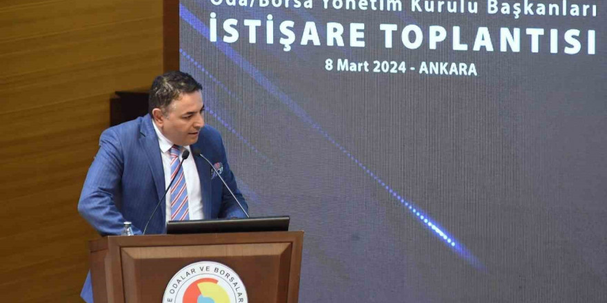 Başkan Sadıkoğlu, talepleri Bakan Şimşek’e iletti