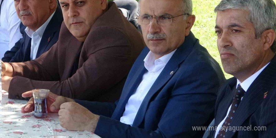 Başkan Sami Er: 'Sorunları tek tek bertaraf ediyoruz'