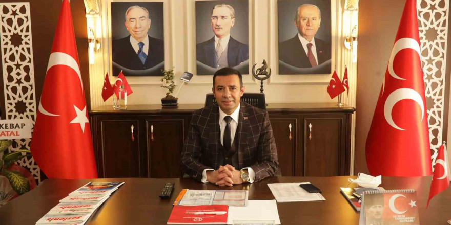 Başkan Selçuk Alıç: 'MHP yerel seçimlerde Kütahya’da yeni bir zafer elde etmiştir'
