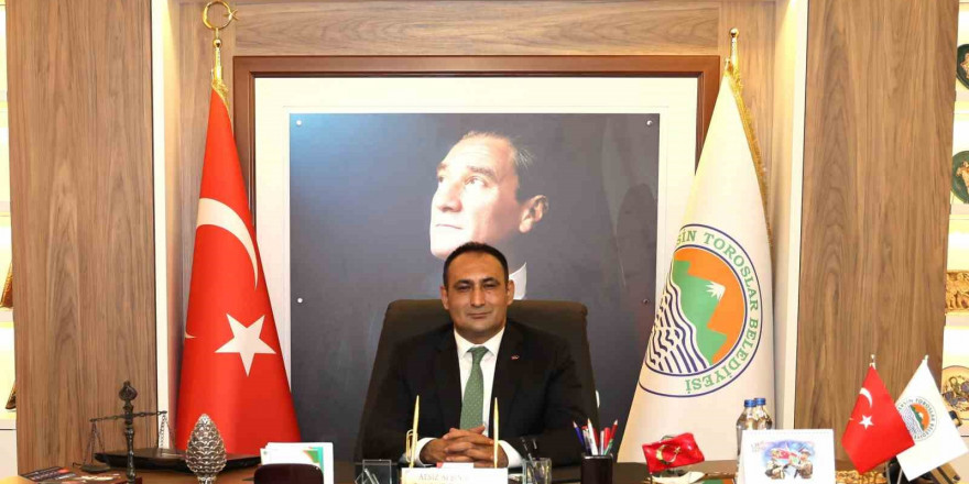 Başkan Yılmaz, 3. kez ’Türkiye’nin en başarılı belediye başkanı’ seçildi