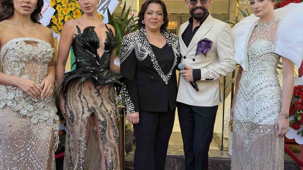 Bursalı modacıdan İnegöl’e yeni şube
